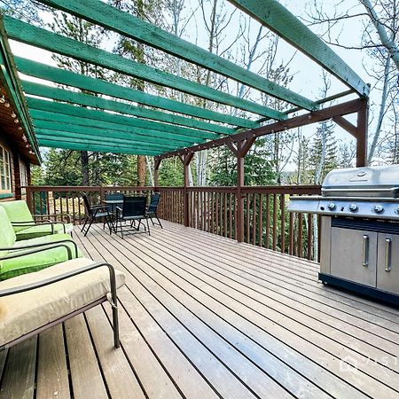 Village Vibes Deck And Bbq Duck Creek Village Extérieur photo