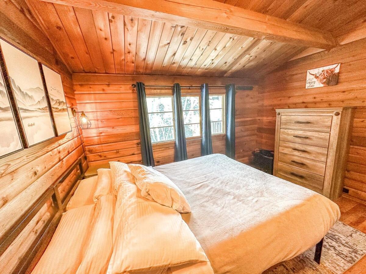 Village Vibes Deck And Bbq Duck Creek Village Extérieur photo