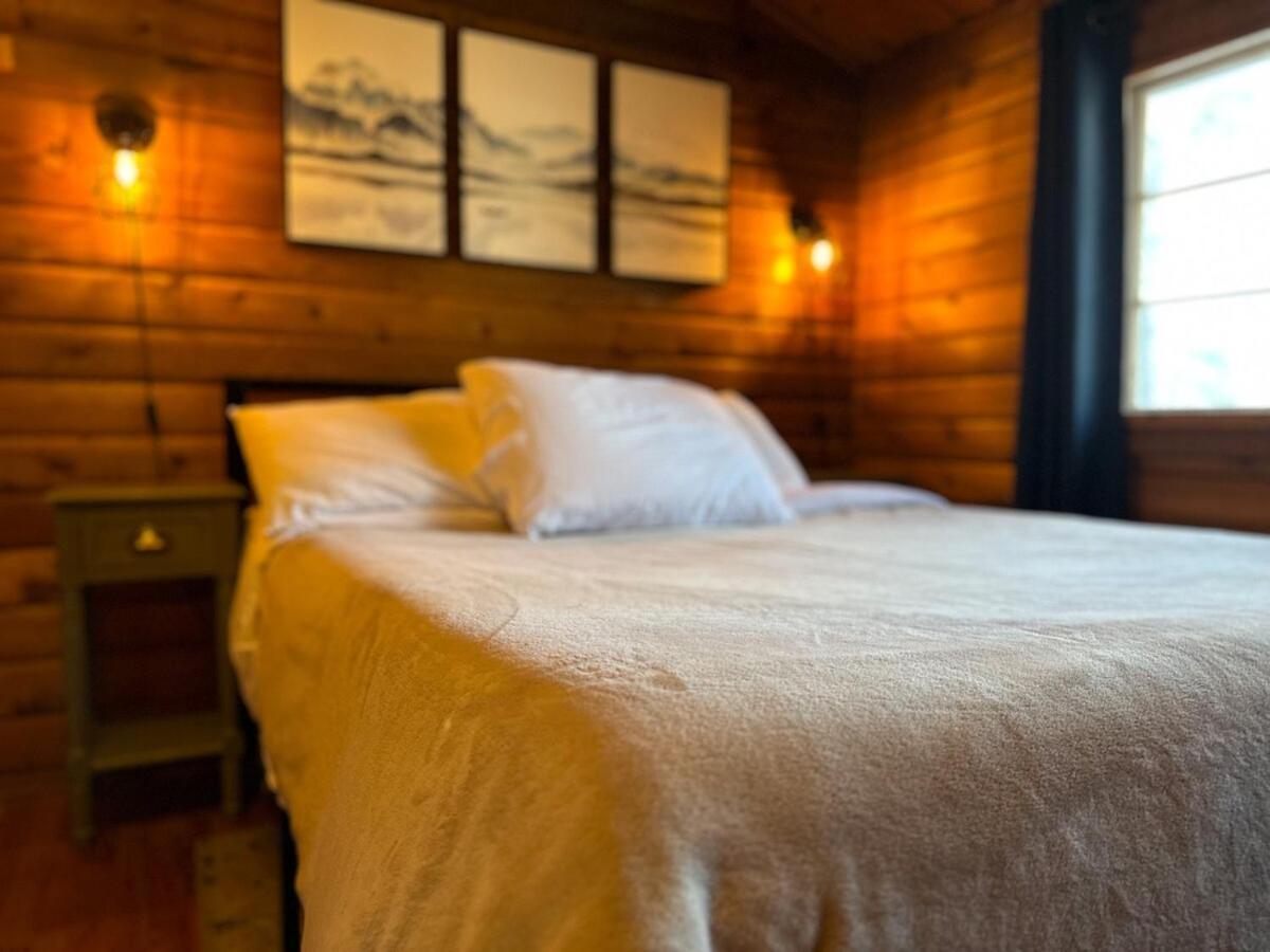 Village Vibes Deck And Bbq Duck Creek Village Extérieur photo