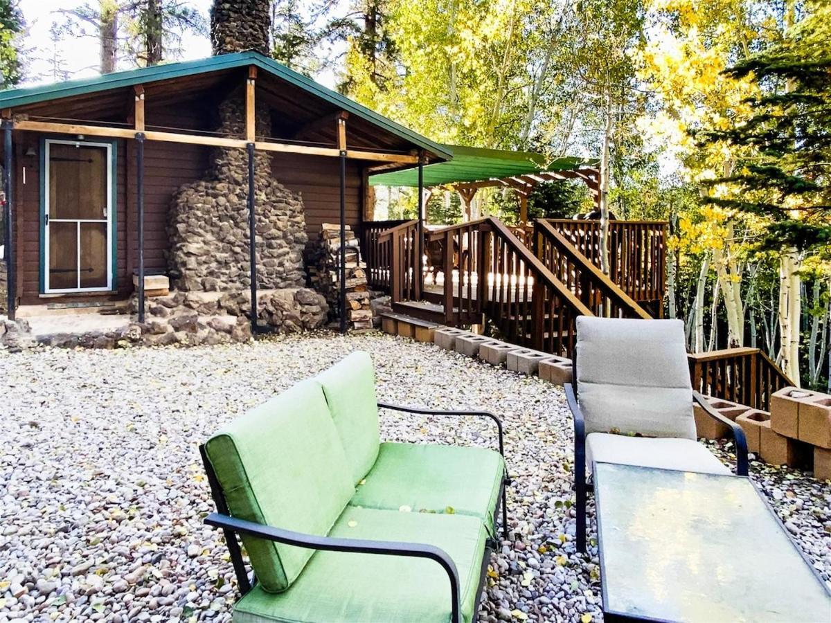 Village Vibes Deck And Bbq Duck Creek Village Extérieur photo