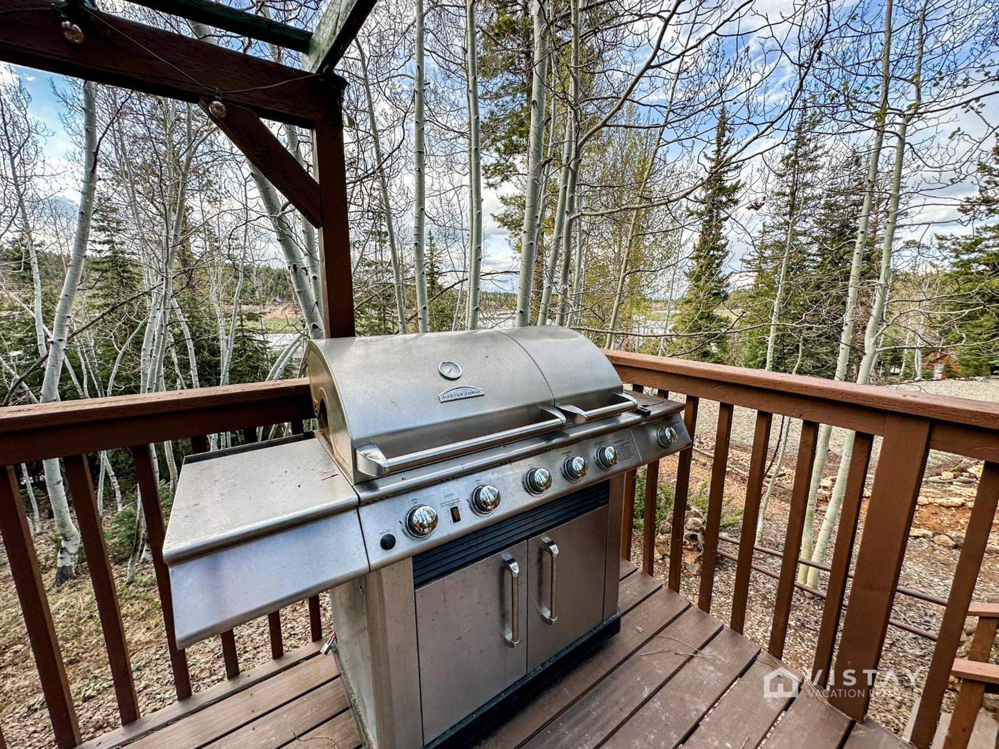 Village Vibes Deck And Bbq Duck Creek Village Extérieur photo